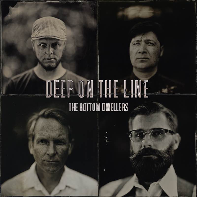 Deep on the Line album cover
