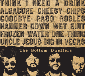 Think I Need A Drink album cover