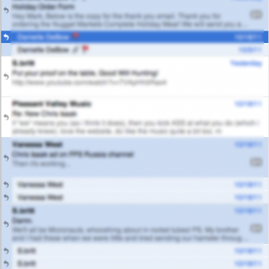Mail.app in Mac OS X Lion
