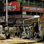 America America album art