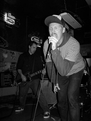 Nowheres at the Stag, Woodland, CA