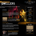 Bottom Dwellers home page