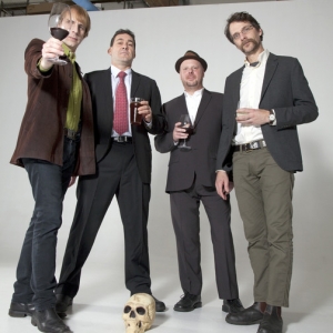Mudhoney drinking