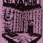 Necromancy demo cover from 1989
