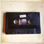 TDK D90 cassette tape
