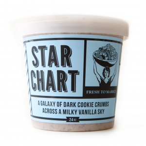 Fresh to Market Star Chart ice cream