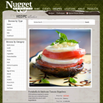 Nugget Market recipe page