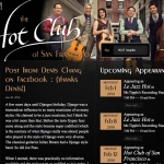 Hot Club of San Francisco home page