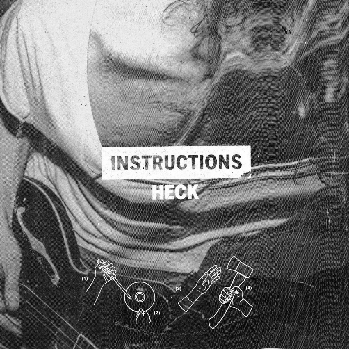 Instructions album cover