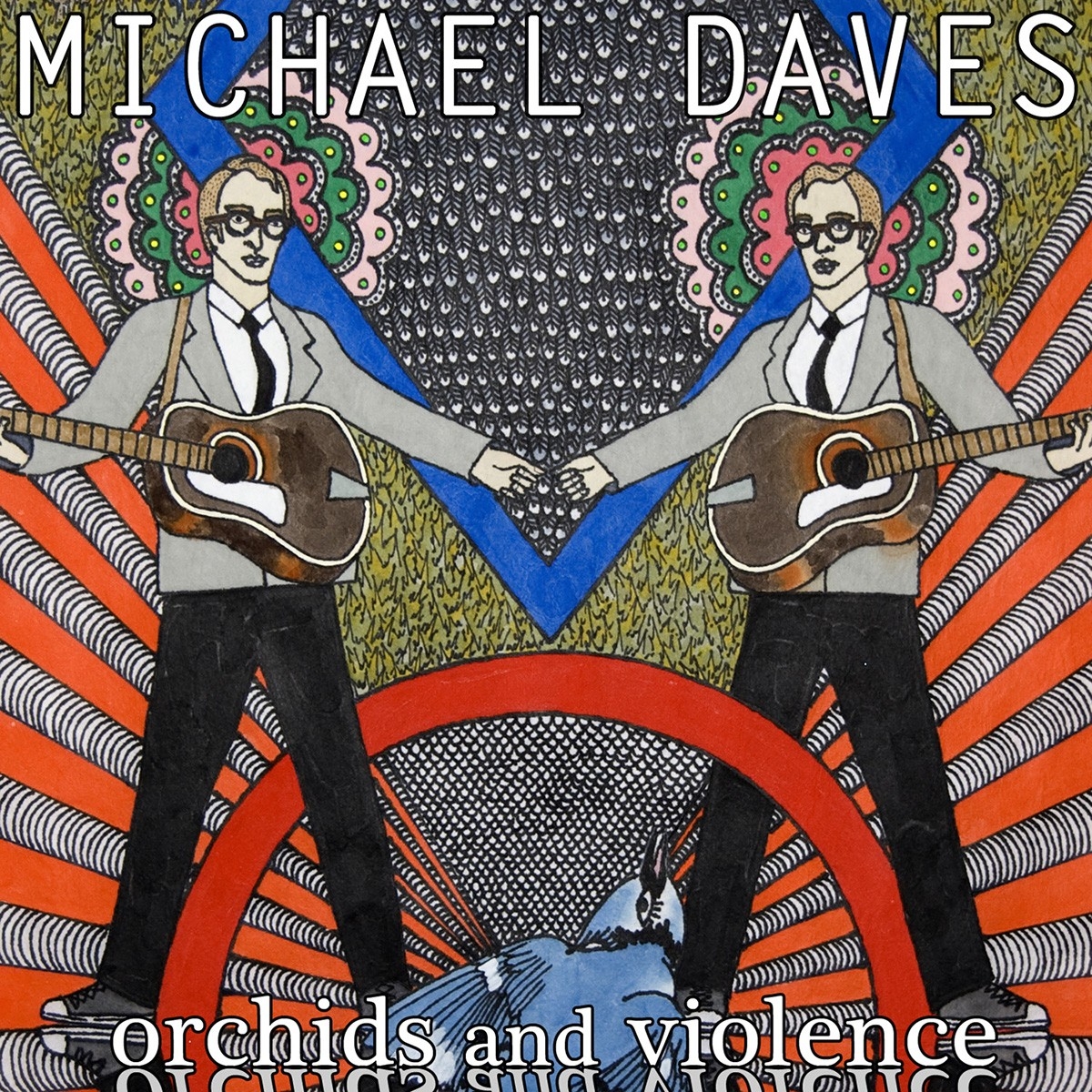 Orchids and Violence album cover