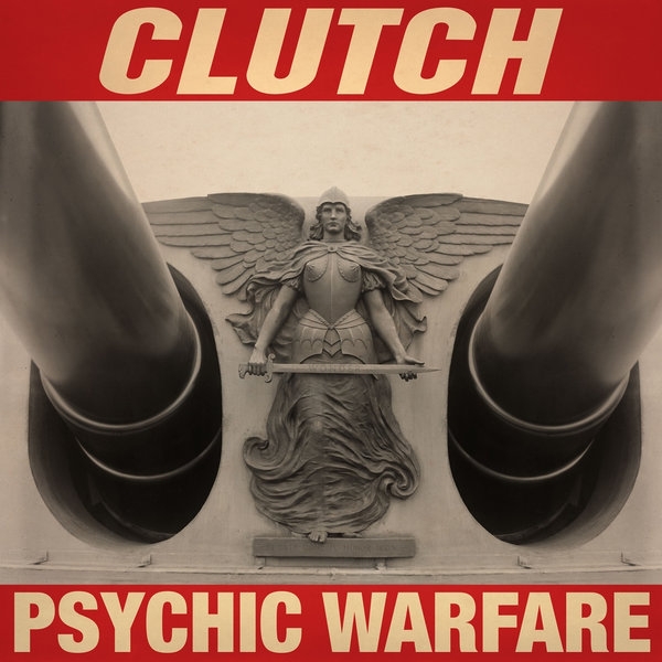 Psychic Warfare album cover