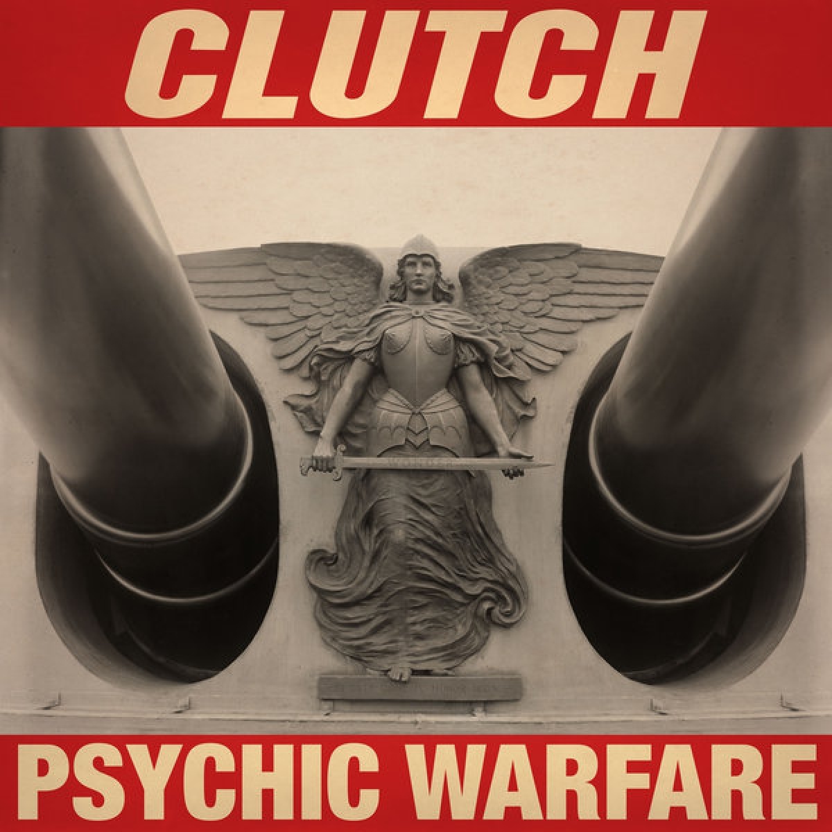 Psychic Warfare album cover