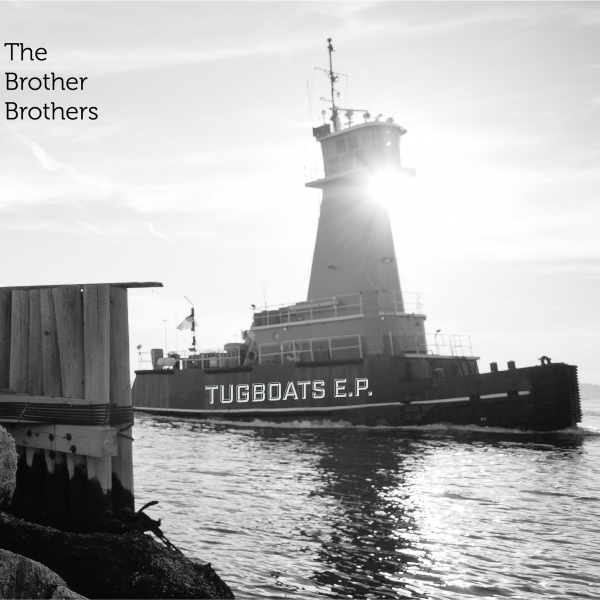 The Brother Brothers Tugboats E.P. album cover