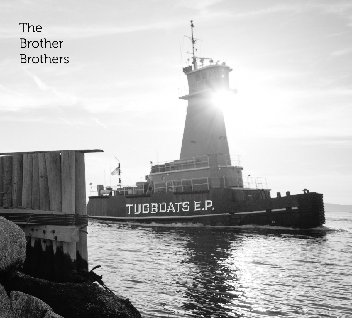 The Brother Brothers Tugboats E.P. album cover
