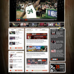 2K Sports home page