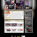 2K Sports NHL 2K9 game detail page