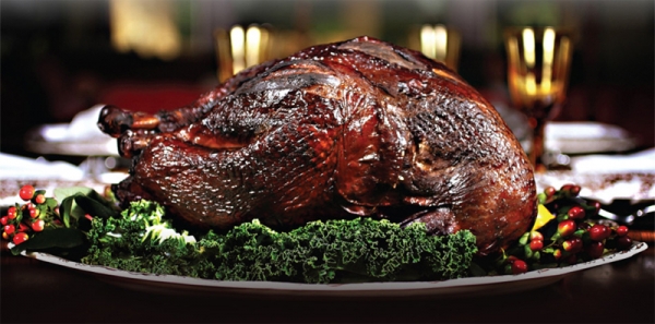 Greenberg Smoked Turkey