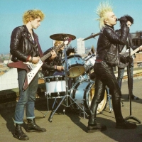 GBH on a rooftop