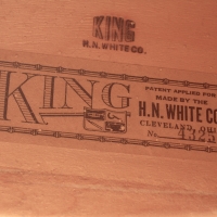 King Moretone serial number