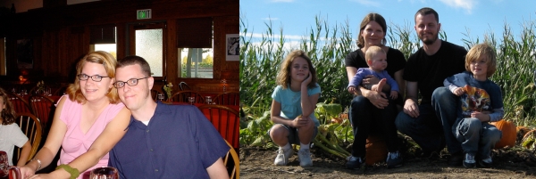 Eagletons circa 2000 and 2009