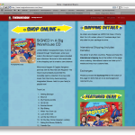 Imagination Movers shop