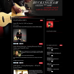 Lindsey Buckingham home page