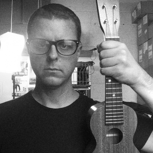 My ukulele and me