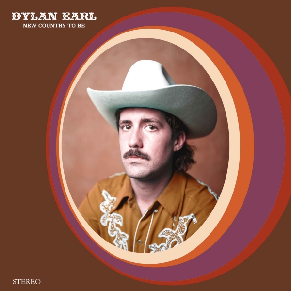 New Country to Be album cover