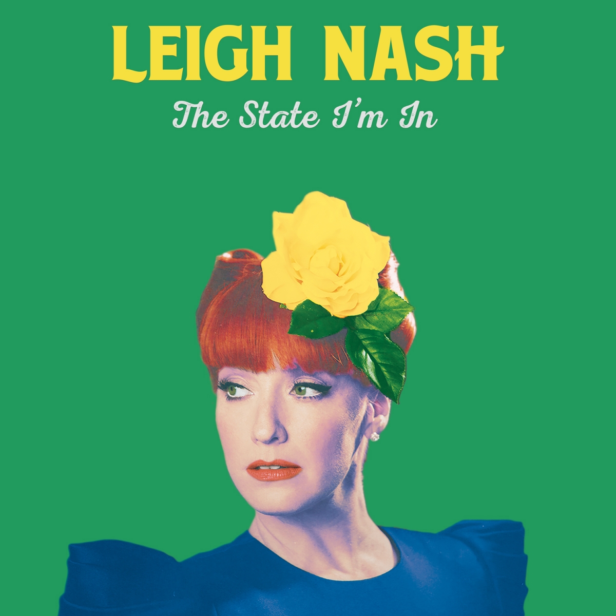 The State I’m In album cover